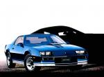 Chevrolet Camaro Z28 1982 года